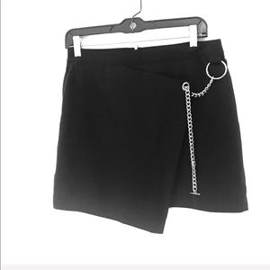 Forever 21 Chain Link Skirt